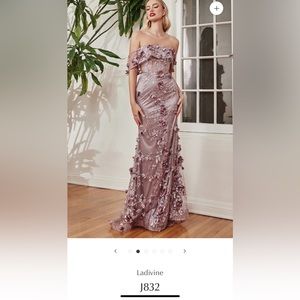 LaDivine J832 Dress / gown